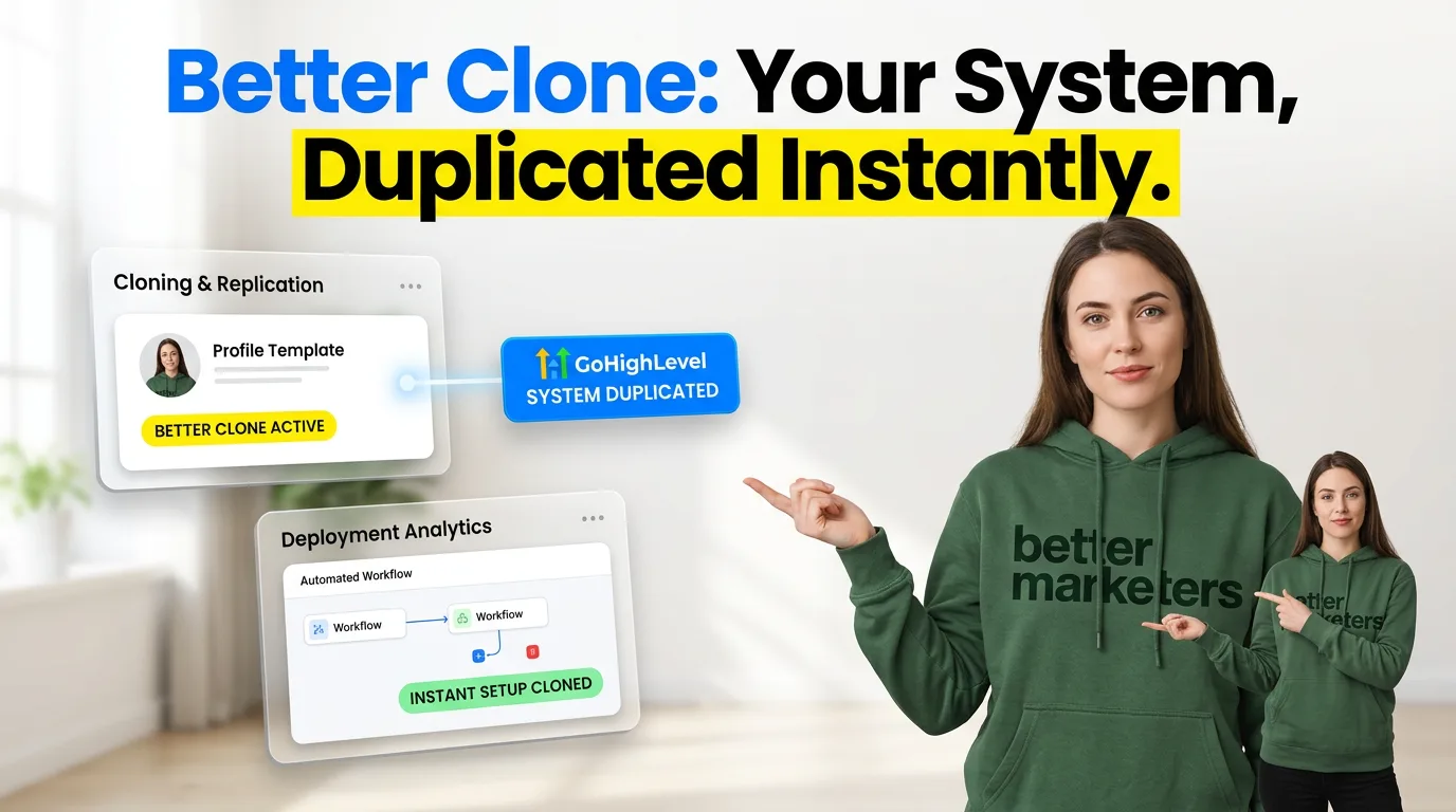 Better Clones